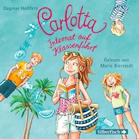 Carlotta 7: Carlotta - Internat auf Klassenfahrt - Dagmar Hoßfeld - Hörbuch