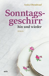 Sonntagsgeschirr - Anita Obendrauf - E-Book
