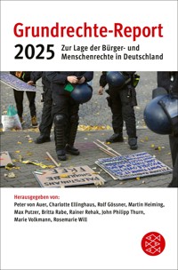 Grundrechte-Report 2025 -  - E-Book