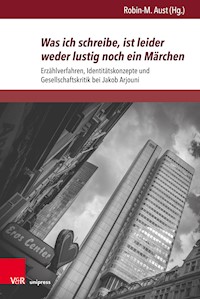 Was ich schreibe, ist leider weder lustig noch ein Märchen -  - E-Book