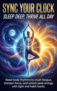 Sync Your Clock: Sleep Deep, Thrive All Day - Mark Carl - E-Book
