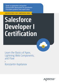 Salesforce Developer I Certification - Konstantin Kapitanov - E-Book