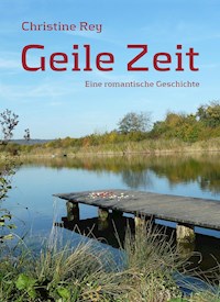 Geile Zeit - Christine Rey - E-Book