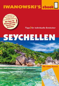Seychellen - Reiseführer von Iwanowski's - Stefan Blank - E-Book
