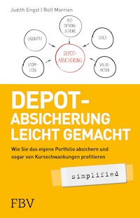 Depot-Absicherung leicht gemacht simplified - Engst Judith - E-Book