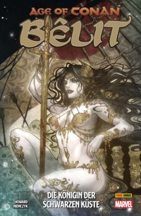 Age of Conan  - Bêlit - Tini Howard - E-Book