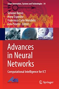 Advances in Neural Networks -  - E-Book