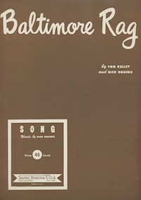 Baltimore Rag - Tom Kelley - E-Book