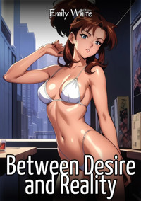 Between Desire and Reality - Emily White - E-Book