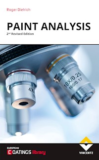 Paint Analysis - Roger Dietrich - E-Book