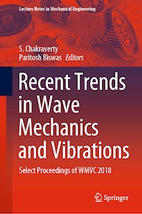 Recent Trends in Wave Mechanics and Vibrations -  - E-Book