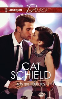 Más que negocios - Cat Schield - E-Book