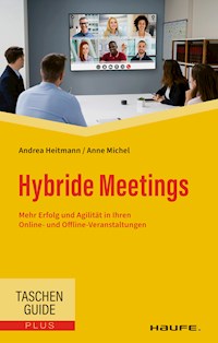 Hybride Meetings - Andrea Heitmann - E-Book