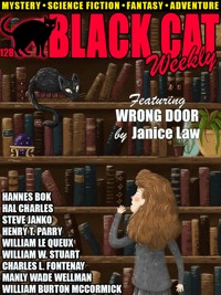 Black Cat Weekly #128 - Janice Law - E-Book