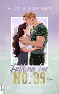 Falling for No. 89 - Alicia Sommer - E-Book