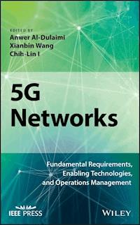 5G Networks -  - E-Book