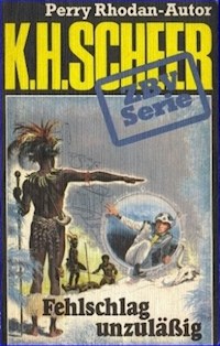 ZBV 37: Fehlschlag unzulässig - K.H. Scheer - E-Book