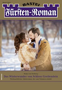 Fürsten-Roman 2617 - Katja von Seeberg - E-Book