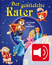 Der gestiefelte Kater - Karla S. Sommer - E-Book