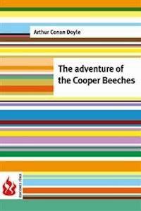 The adventure of the Cooper Beeches (low cost). Limited edition - Arthur Conan Doyle - E-Book
