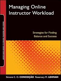 Managing Online Instructor Workload - Simone C.O. Conceição - E-Book