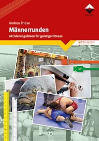 Männerrunden - Andrea Friese - E-Book