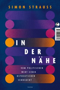 In der Nähe - Simon Strauß - E-Book