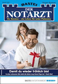 Der Notarzt 342 - Karin Graf - E-Book