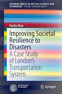 Improving Societal Resilience to Disasters - Funda Atun - E-Book