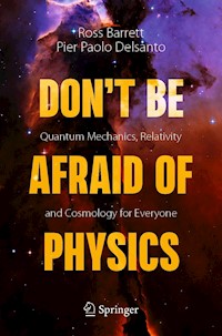 Don't Be Afraid of Physics - Ross Barrett - E-Book