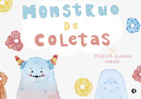 Monstruo de coletas - Marisa M. Romano - E-Book