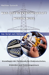 Was jede Elektrofachkraft wissen muss - Matthias Surovcik - E-Book