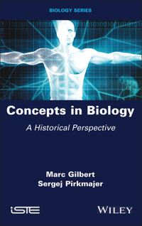 Concepts in Biology - Marc Gilbert - E-Book