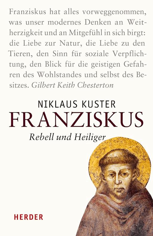 Franz Und Klara Von Assisi Niklaus Kuster E Book - 