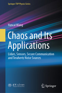 Chaos and Its Applications - Yuncai Wang - E-Book