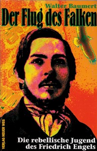 Der Flug des Falken - Walter Baumert - E-Book