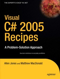 Visual C# 2005 Recipes - Rakesh Rajan - E-Book
