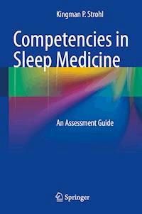 Competencies in Sleep Medicine - Kingman P. Strohl - E-Book