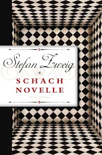 Schachnovelle - Zweig Stefan - E-Book