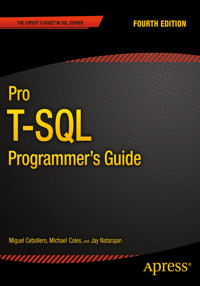 Pro T-SQL Programmer's Guide - Jay Natarajan - E-Book