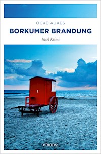 Borkumer Brandung - Ocke Aukes - E-Book