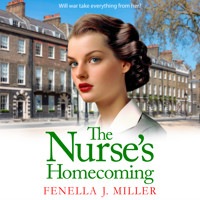 Nurse's Homecoming - Victoria's War, Book 2 (Unabridged) - Fenella J. Miller - Hörbuch