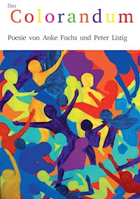 Das Colorandum - Anke Fuchs - E-Book