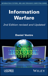 Information Warfare - Daniel Ventre - E-Book