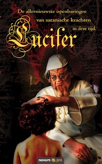 Lucifer - Jerry Love - E-Book