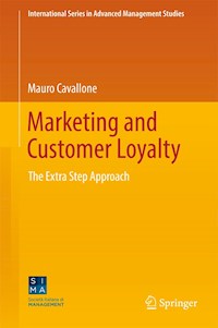 Marketing and Customer Loyalty - Mauro Cavallone - E-Book
