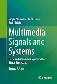 Multimedia Signals and Systems - Srdjan Stanković - E-Book