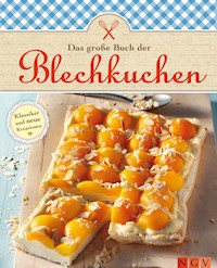 Das große Buch der Blechkuchen -  - E-Book