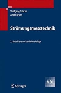 Strömungsmesstechnik - Wolfgang Nitsche - E-Book