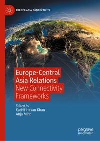 Europe-Central Asia Relations -  - E-Book